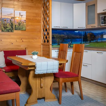 Dijak Apartman Bohinj